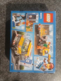 LEGO CITY (60073)- Service Truck 233 Pcs Complete Free Shipping!