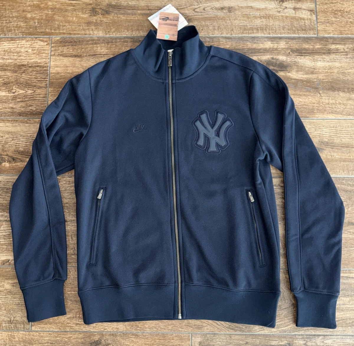 Nike New York Yankees Sports Fan Jackets for sale | eBay
