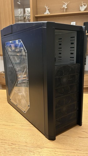 Antec Nine Hundred Mid-Tower Gaming Gehäuse Mit OVP - Bild 1 von 7