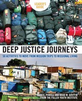 The Deep Justice Journeys Kara E. Powell (U. A.) Taschenbuch Englisch 2009