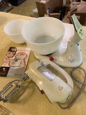 Vintage Hamilton Beach Model K Mixer Early 19...