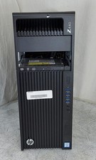 HP Z440 Workstation Tower PC XEON E5-1607 V3 3.1GHz SEE NOTES