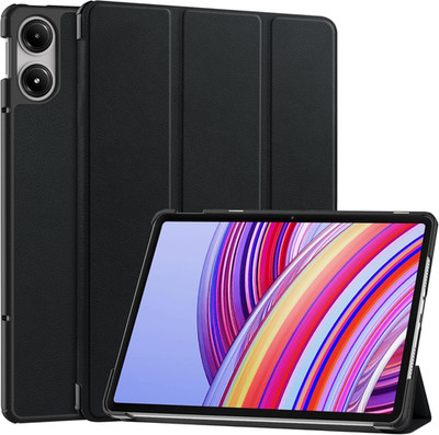 Hülle für Xiaomi Redmi Pad Pro, Ultradünn mit Halterung Cover Tablet für Red
