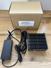 Protectli Vault FW4B-0, 32GBmSATA SSD, 4GB RAM, Intel Quad Core Firewall MiniPC