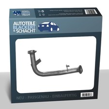 Auspuff Hosenrohr/Frontrohr für Opel Astra F + Cabriolet + Caravan + CC