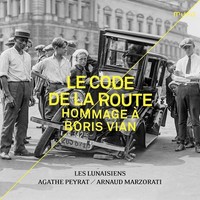 Audio Cd - Code De La Route - Muso -D- Neu