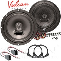 Hifonics Auto Lautsprecher FüR Alfa Romeo Mito 2008-2018 Heck Hinten 180W #ABN0