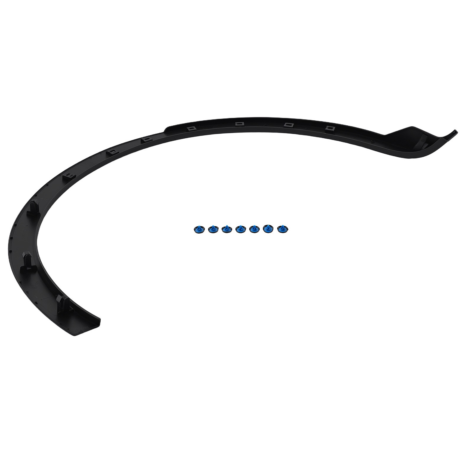 Maserati Levante 2017-2020 Rear Left Molding P/N 670061853