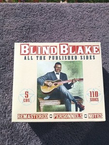 Blind Blake | eBay
