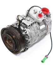 Ac Compressor Audi A4 B5 A6 S6 A8 Allroad Vw Passat - Genuine - 4b0 260 805 B