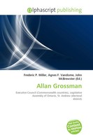 Frederic P. Miller (U. A.) | Allan Grossman | Taschenbuch | Englisch (2026)