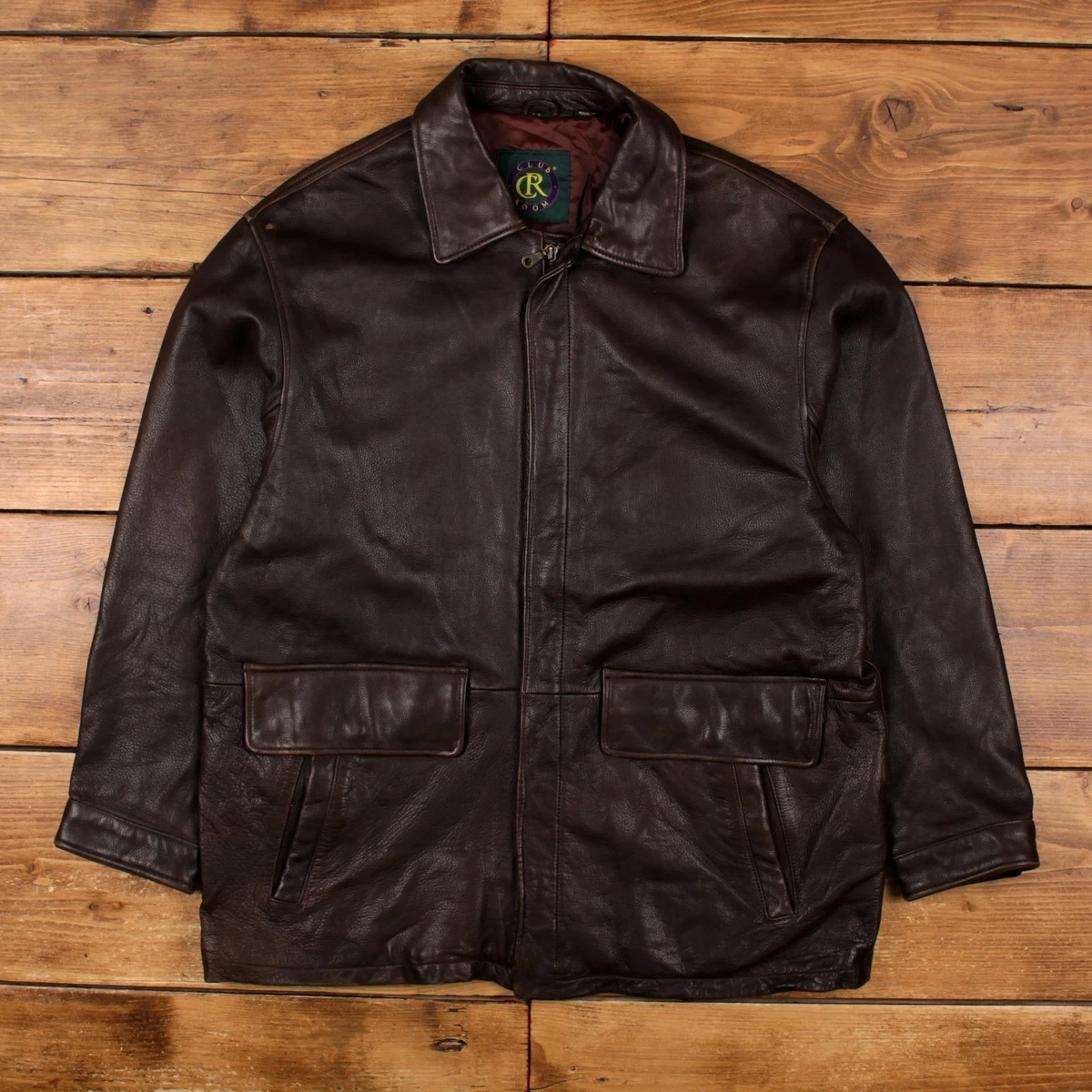 Club Room Coats, Jackets & Vests Leather Outer Shell for Men for 