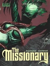 Missionary #3 1:10 Tomm Coker Variant DSTLRY 2024