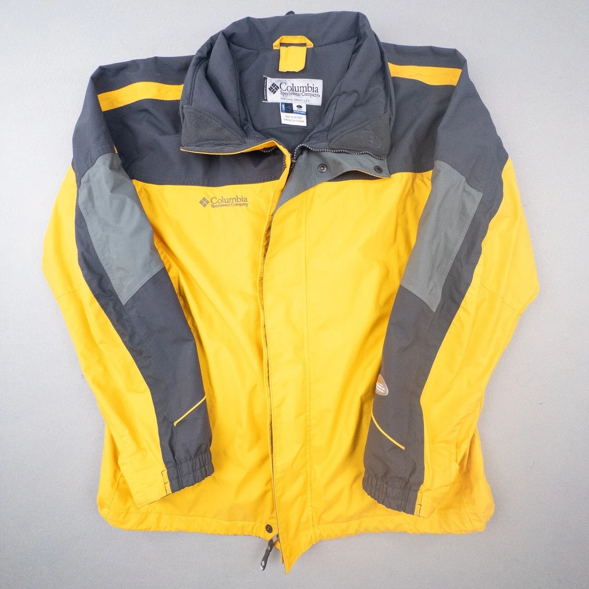 Columbia Omni-Shield Coats for Men for sale | eBay