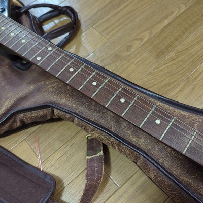 YAMAHA guitar EX-1 electric 80's vintage original Musical