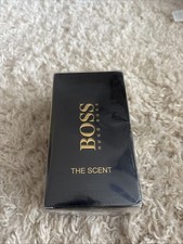Hugo Boss The Scent 3.4oz Men Eau de Toilette