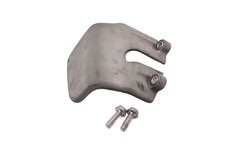 Engine Cover Heat Shield Right Protective Cover BMW K 1200 S K12S K40 0581 05-08