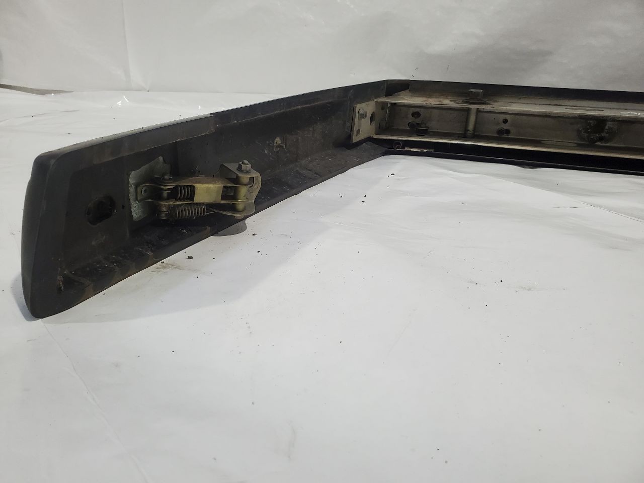 Bentley Turbo R 1991 REAR Rear bumper