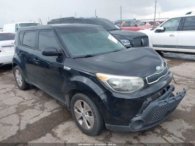 Chassis ECM  Center Console Model Fits 15-16 SOUL 608045