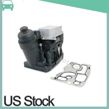 New Engine Oil Cooler Filter For BMW 1 3 4 5 SERIES X1 X3 X5 F8 11428507697