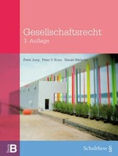 Gesellschaftsrecht (litera B), Peter Jung