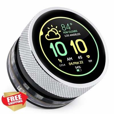 IoTeikXgo ESP32 Rotary Display 1.28'' Knob Touch IPS
