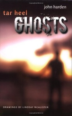 TAR HEEL GHOSTS By Sue Harden **Mint Condition**