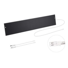 12V/6W Solar Panel for Electric Roller Shutters, Pergola Screen, Window Shade