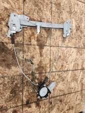 1999-2000 Nb1 Mazda Miata Mx5 Left Driver Side Window Regulator Motor Assy 1999-2000 Nb1 Mazda Miata Mx5 Left Driver Side Window Regulator Motor Assy