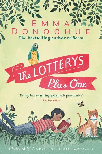 Emma Donoghue The Lotterys Plus One (Tascabile) Lotterys