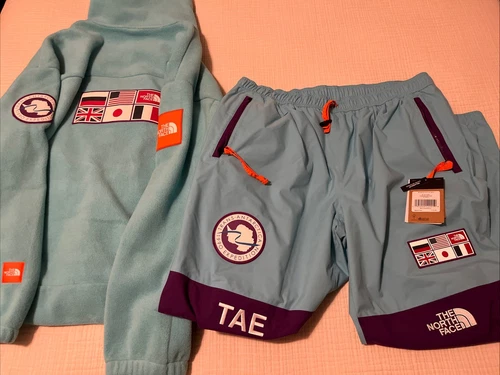 The North Face Trans-Antarctica Expedition TAE Jacket & Pants Set NWT XXL / XL