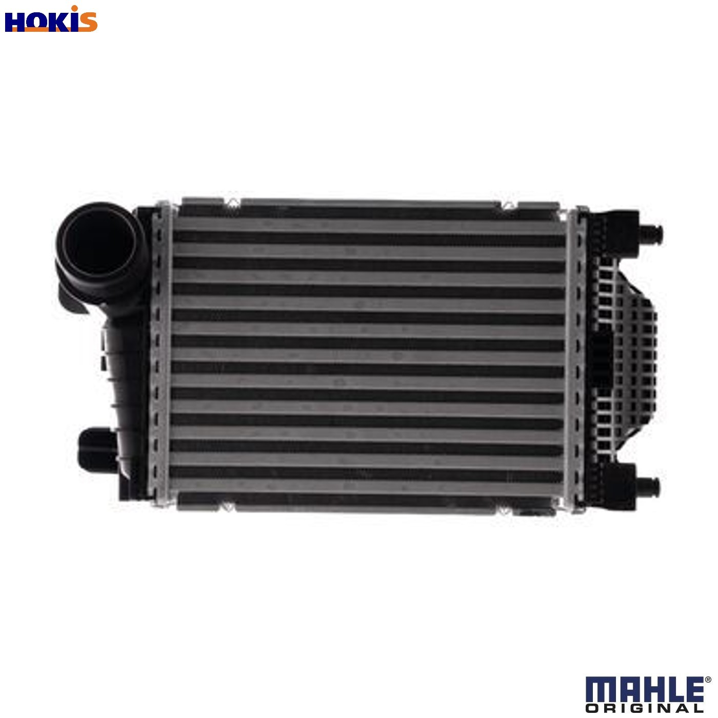 CHARGE AIR COOLER CI 724 000P FOR PORSCHE 911/Targa/Convertible MDC.KA/HA 3.0L