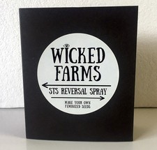 Wicked Farms STS Reversal Kit - NIB