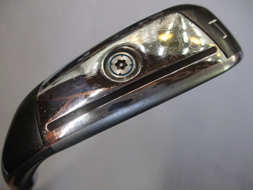 TaylorMade SIM DHY Hybrid #4 NSPRO910GH (S) #968 Golf Clubs - Picture 4 of 6