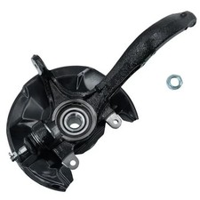 Steering Knuckle and Front Steering Knuckle Wheel Front Right Drive Side