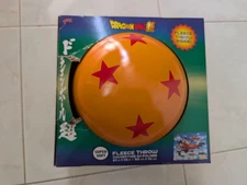 Dragon Ball Super 4-Star Dragon Ball Fleece Throw Blanket 45"x60" Just Funky NEW