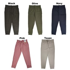 Member's Mark Women's Travel Pockets Ankle Length Jogger