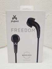 Jaybird Freedom F5 Neckband Earphones - Carbon EL2