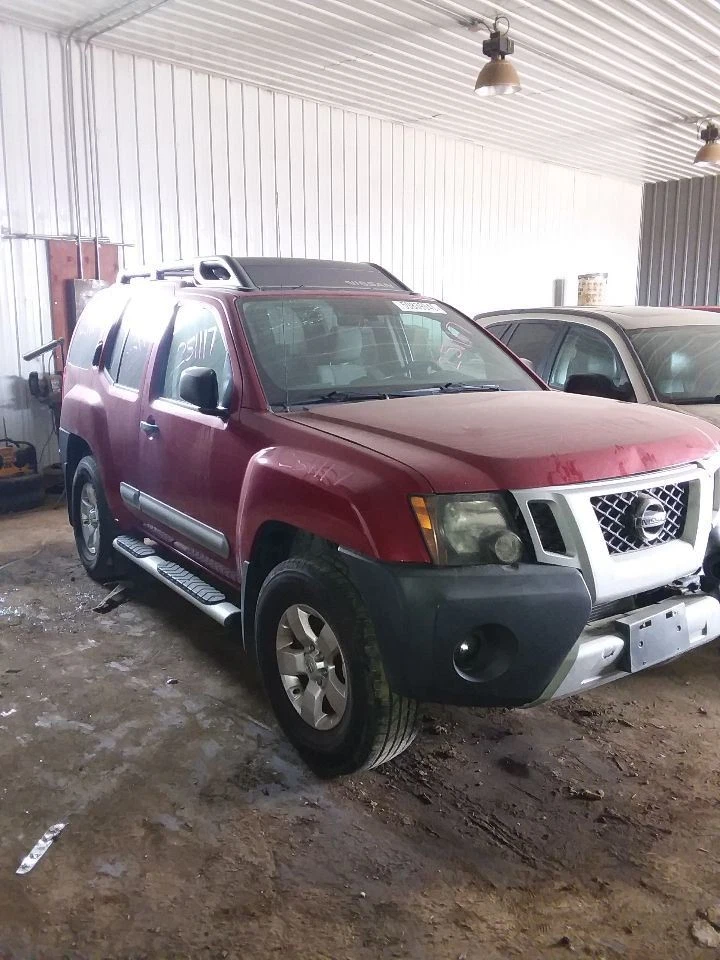 Wheel 16x7 Alloy 5 Spoke Fits 09-14 XTERRA 2106331 - Image 2 of 4