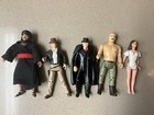 Kenner Raiders Of The Lost Ark Indiana Jones 1982 Vintage Action Figures Marion