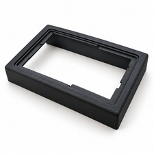 Pontiac Fiero Center Console Cover Shroud 3d Printed Replacement Black Pontiac Fiero Center Console Cover Shroud 3d Printed Replacement Black