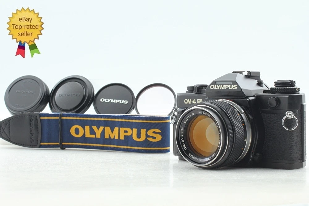 Olympus OM-4Ti Manual Film Cameras for sale | eBay