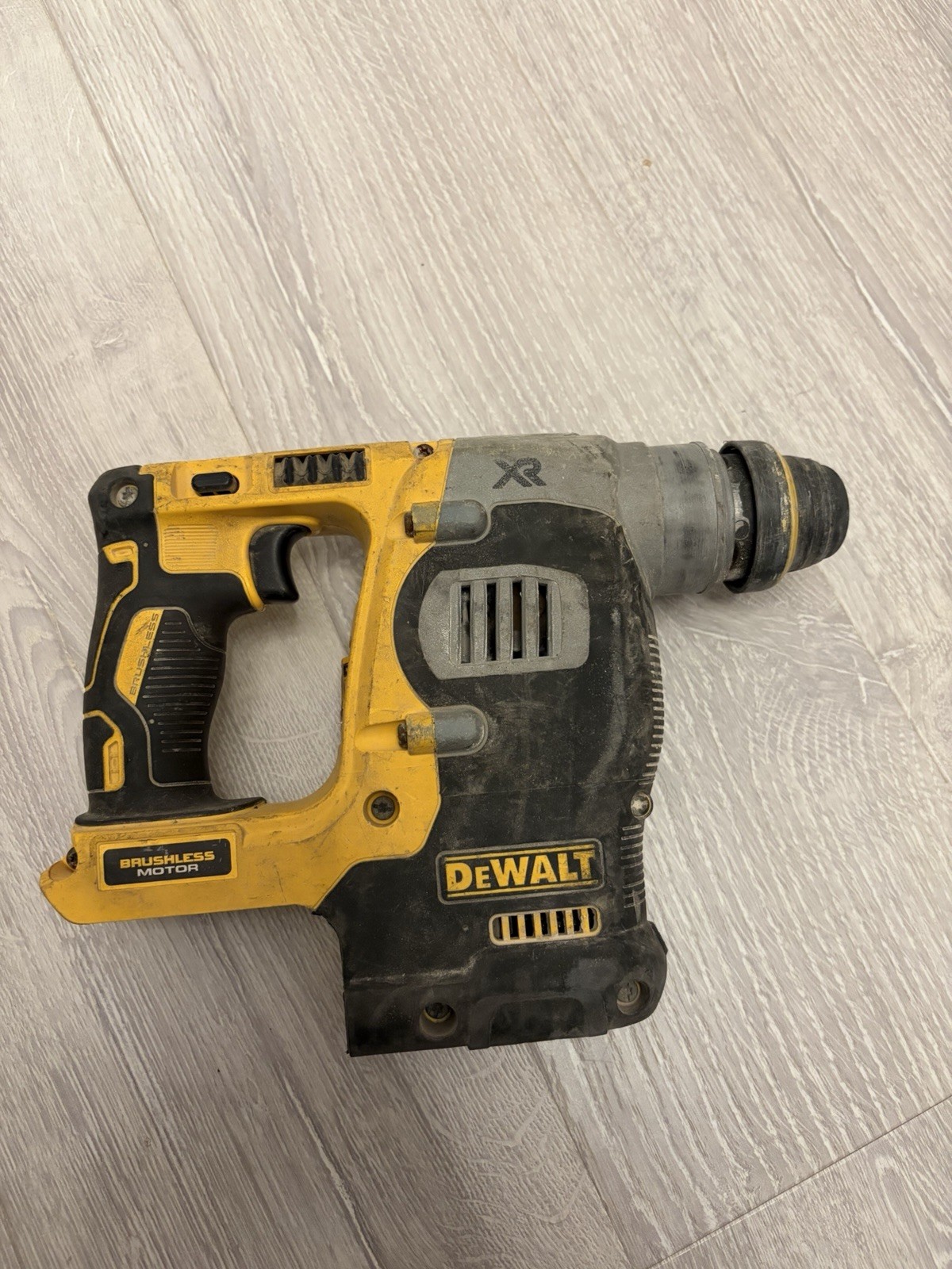 Dewalt Flex volt Sds
