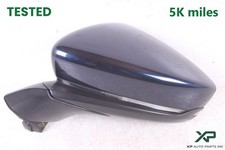 2019-2026 Mazda 3 Sedan Driver Side Left Mirror Rear View Assembly Bekh69181j