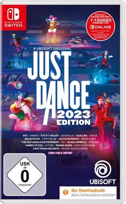 Just Dance 2023 Nintendo Switch-Spiel #25401149