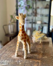 Steiff Giraffe Plush Toy German Vintage Retro Antique