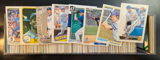Lot of 400+ Different Kansas City Royals Cards - Topps, Fleer, UD, - 70's-now