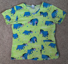 disney eeyore scrub top Size XS
