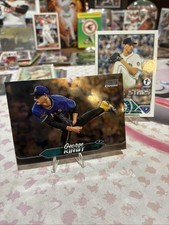 2024 Topps Stadium Club Chrome Refractor George Kirby #254 + Future Stars 1st 🥇