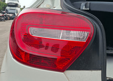 Rücklicht. Links MERCEDES-BENZ Classe A (W176) 180 CDI BlueEFFICIENCY Ber